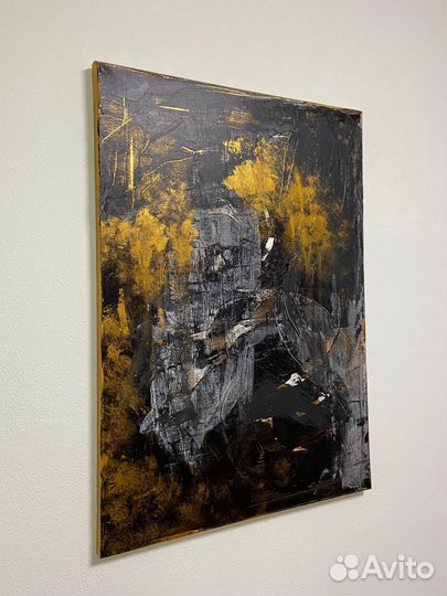 Картина работы неизвестного художника