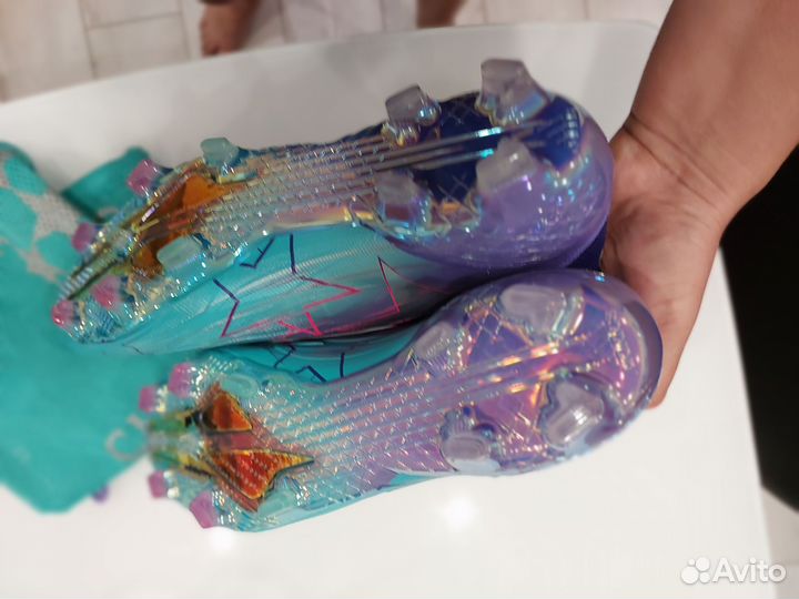 Бутсы adidas X speedflow+ FG UCL лига чемпионов