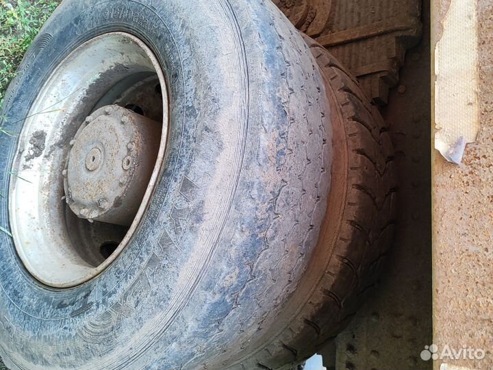 FAW CA3252P2K2T1A, 2012