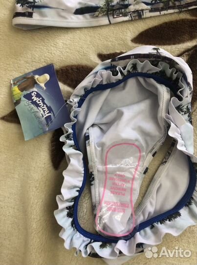 Купальник для подростка девочку