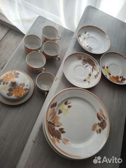 Набор посуды