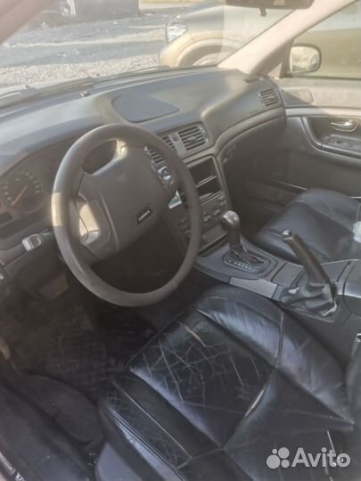 Запчасти на volvo s80