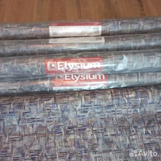 Обои на флизелиновой основе