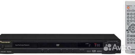 DVD pioneer 393K