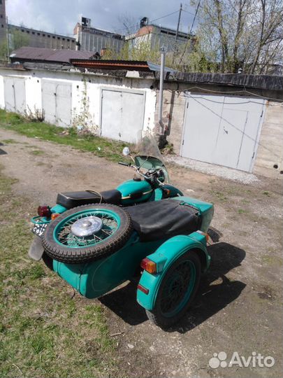 Мотоцикл Урал