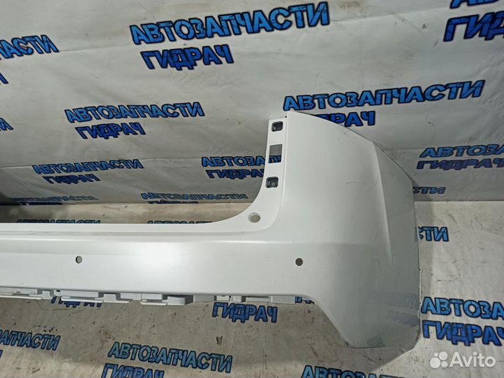 Бампер задний Lexus NX200 Z10, 1 поколеник, рестайлинг 5215978010