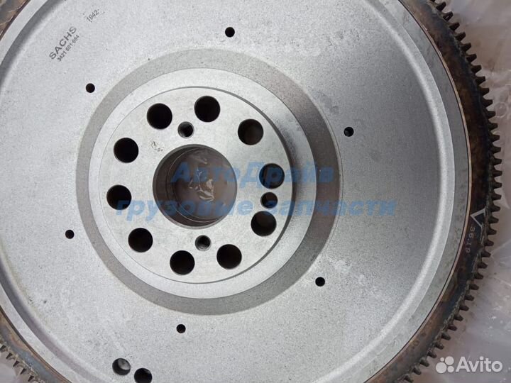 Маховик Скания 4 и 5 серия мотор DC9 DC13 1776466