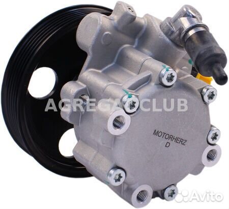 Насос гидроусилителя руля Motorherz P1485HG