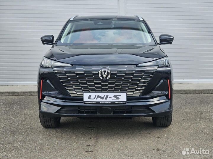 Changan UNI-S 1.5 AMT, 2024