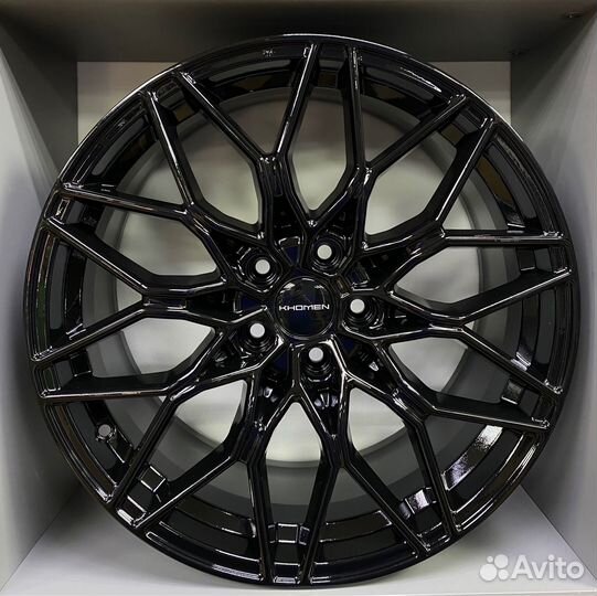 Khomen Wheels 8,5x19/5x114,3 ET45 D67,1 KHW1902