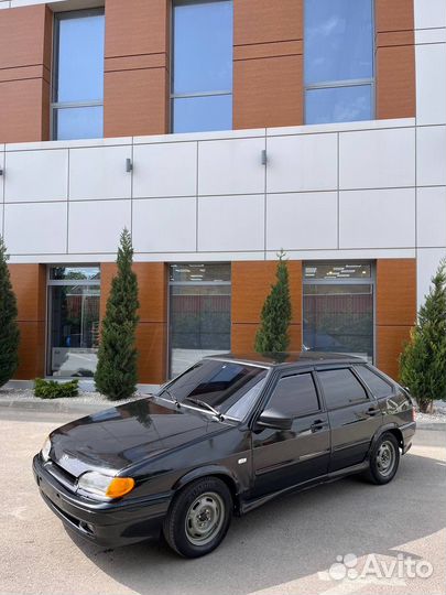 ВАЗ 2114 Samara 1.6 МТ, 2008, 172 000 км