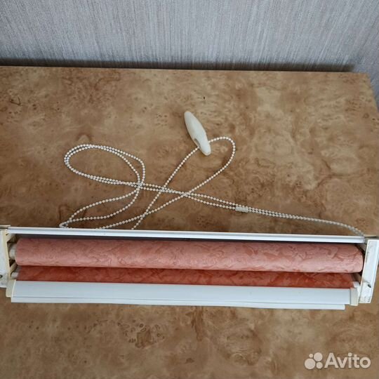 Рулонные шторы