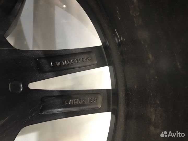 Зимние колеса BMW 808 m для X5 G05 X6 G06 X5M X6M