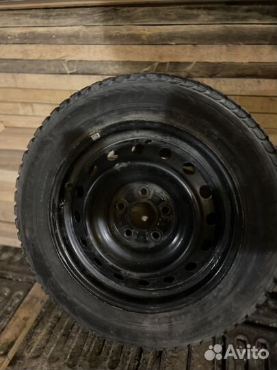 Nokian Tyres Hakkapeliitta 5 205/60 R16 96T