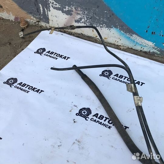 Адсорбер Шевроле Ланос