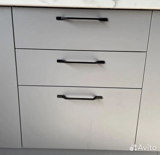 Кухонный гарнитур. Качественная фурнитура