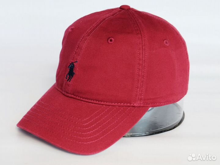 Бейсболка классическая 