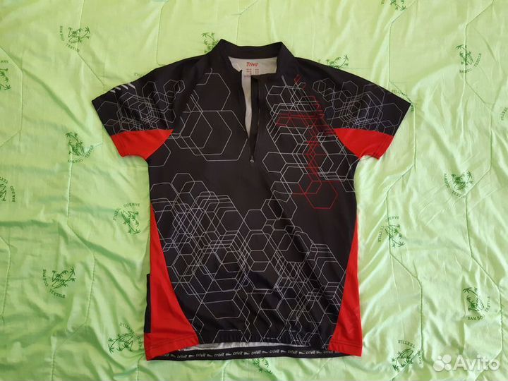 Велокуртка.Джерси.Велоодежда.L-52-54