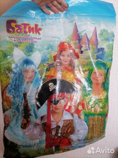 Костюм ковбоя 110