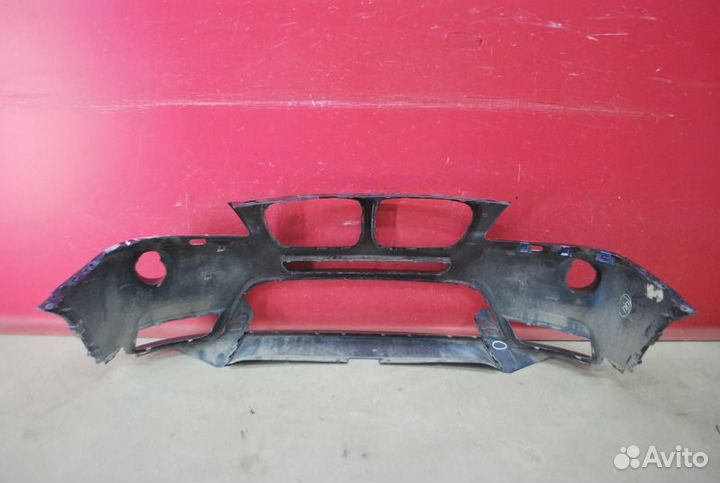 Бампер передний Bmw X3