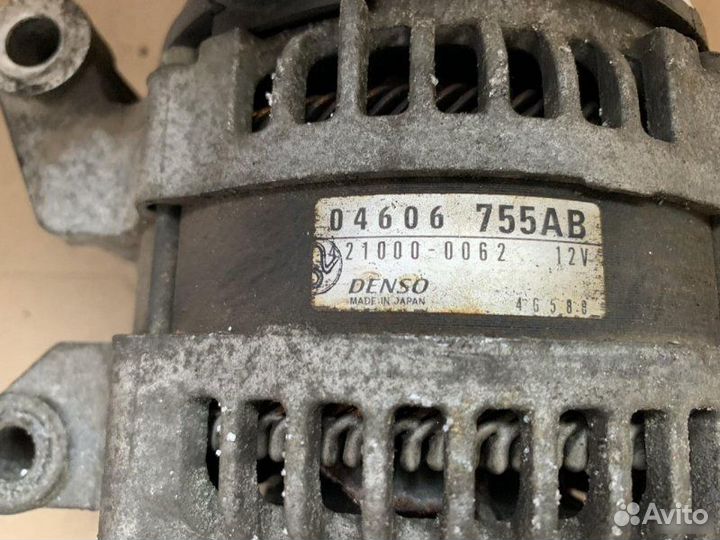 Генератор Chrysler Sebring 2.7 2004