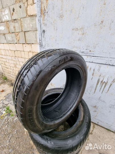 Tigar High Performance 215/55 R16 93V