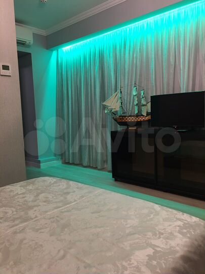 Комната 25 м² в 3-к., 1/12 эт.