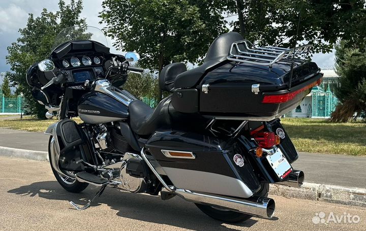 Harley Davidson Electra Glide