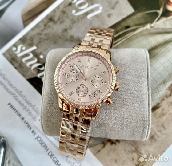 Наручные часы Michael kors 6077 из Европы