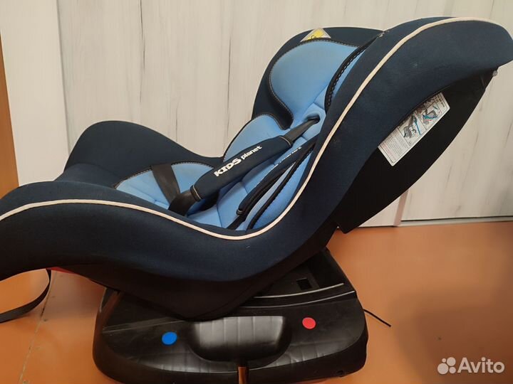 Детское автокресло от 0 до 18 кг