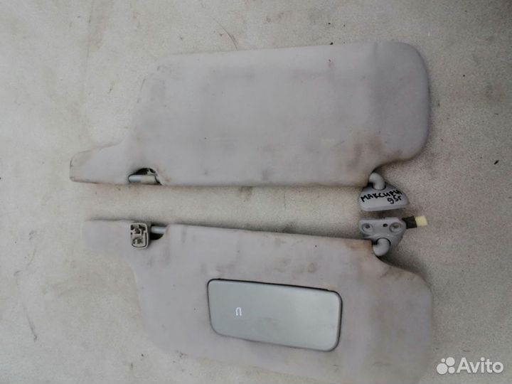 Козырек солнцезащитный для Nissan Maxima (A32)