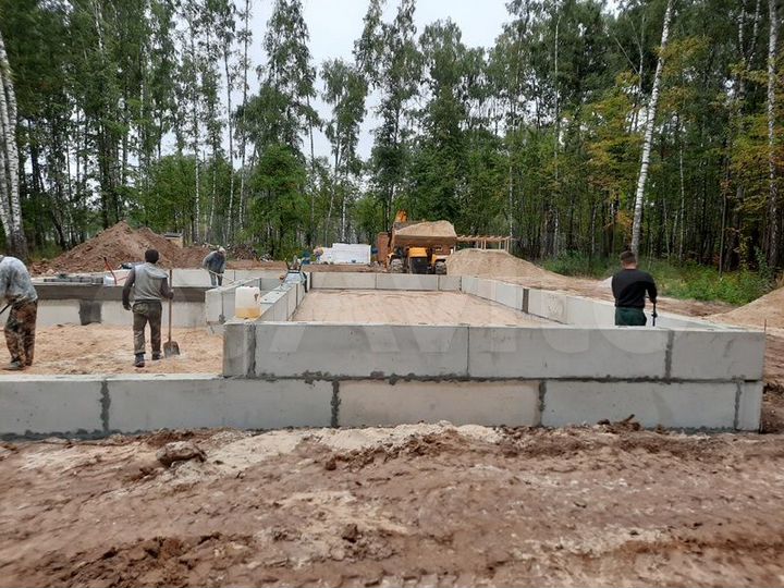 Дом 180 м² на участке 15 сот.