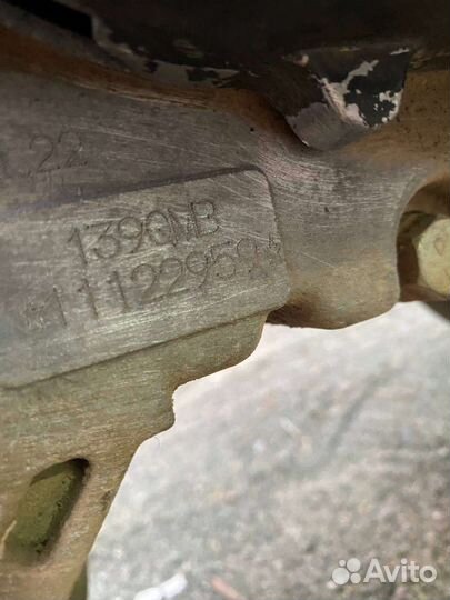 Двигатель для скутера 50 кубов 139qmb