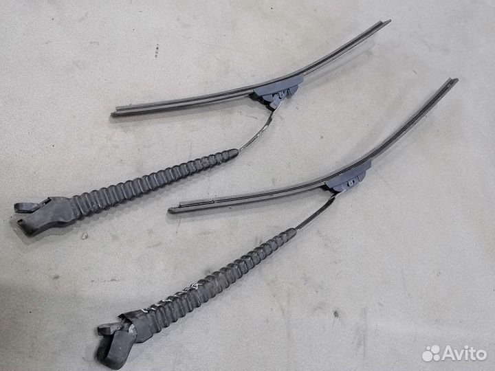 Поводок стеклоочистителя переднего для Opel Kadett