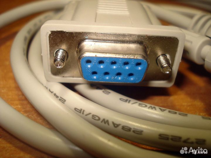 Кабель AWM 2725