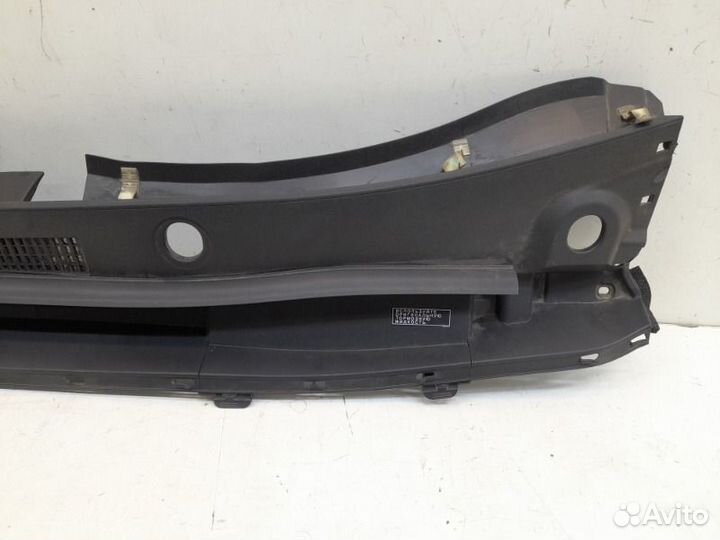 Жабо Lexus Nx 1 2014-2021