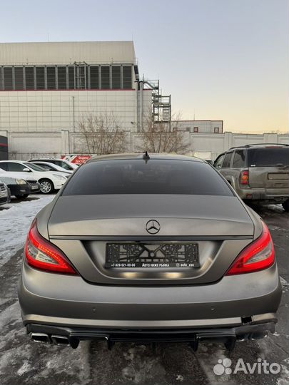 Mercedes-Benz CLS-класс 3.0 AT, 2011, 119 465 км