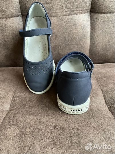 Туфли на девочку