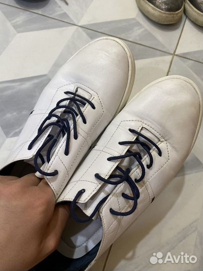 Кеды женские