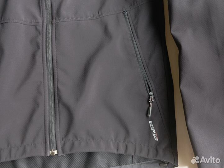 Куртка мужская softshell mammut