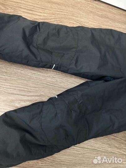 Штаны комбенизон демисезонные