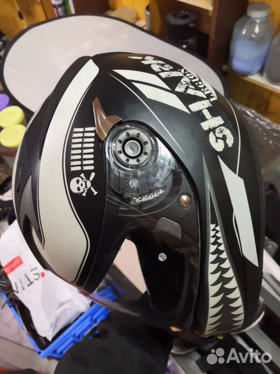 Мотошлем shark