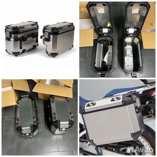 Боковые кофры CRF1100 CRF 1100 Africa Twin