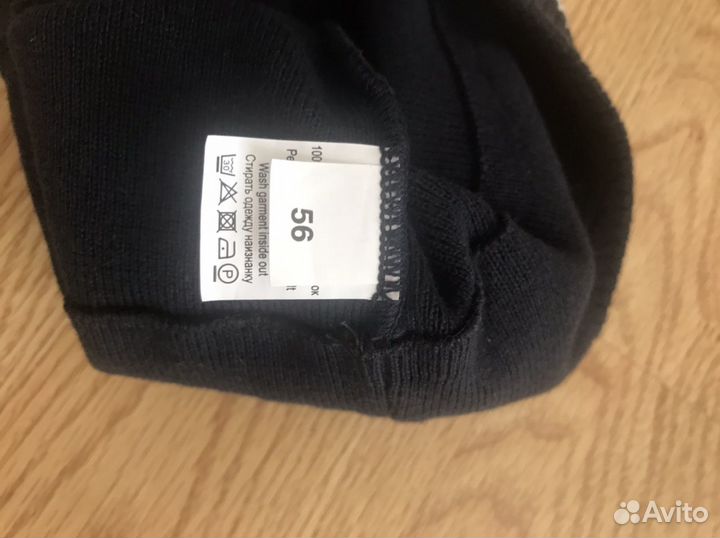 Шапочка на мальчика Кerry