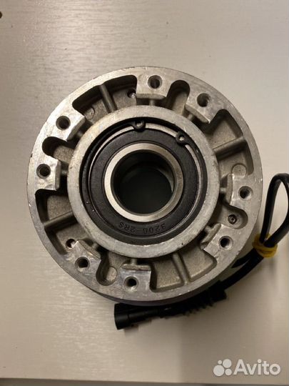 Вискомуфта iveco daily 340900