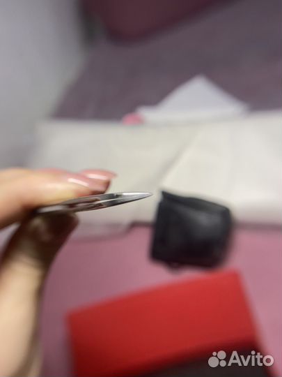 Пинцет для наращивания ресниц