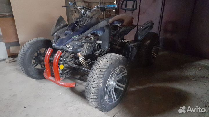 Квадроцикл