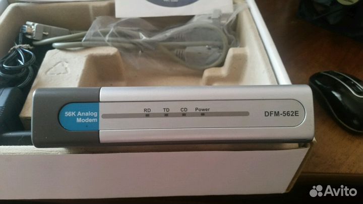 Модем