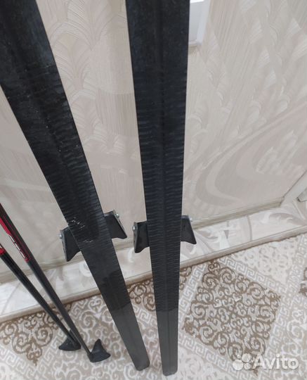 Беговые лыжи 150 с ботинками