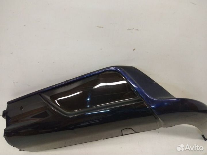 Спойлер бампера задний правый Lexus Lx 3 2016-2022